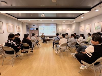 《至味中國》責(zé)編鄭州開講 文化藝術(shù)交流的策劃與價(jià)值