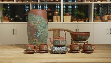 四川自貢榮縣即將舉辦國際陶茶文化藝術(shù)盛宴，推動(dòng)文化交流與創(chuàng)新策劃