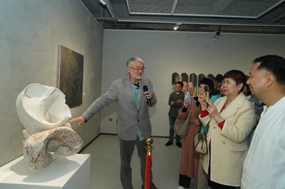 海南西線文化新地標(biāo) 澄邁福山美術(shù)館盛大開館，首展啟幕引領(lǐng)文化藝術(shù)交流新風(fēng)尚