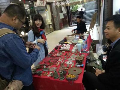 廈門文博會(huì) 古玩文化交流會(huì)盛大開幕，共筑文化藝術(shù)交流與策劃新平臺(tái)